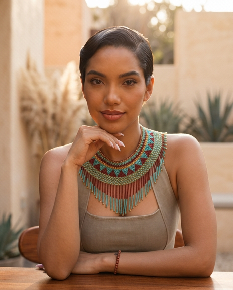 Jade Choker