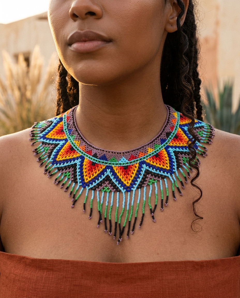 Tribal Choker