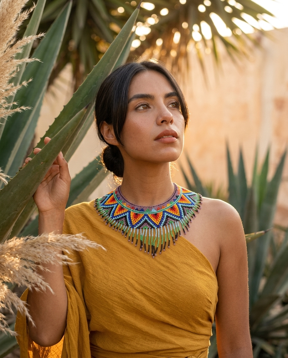 Tribal Choker