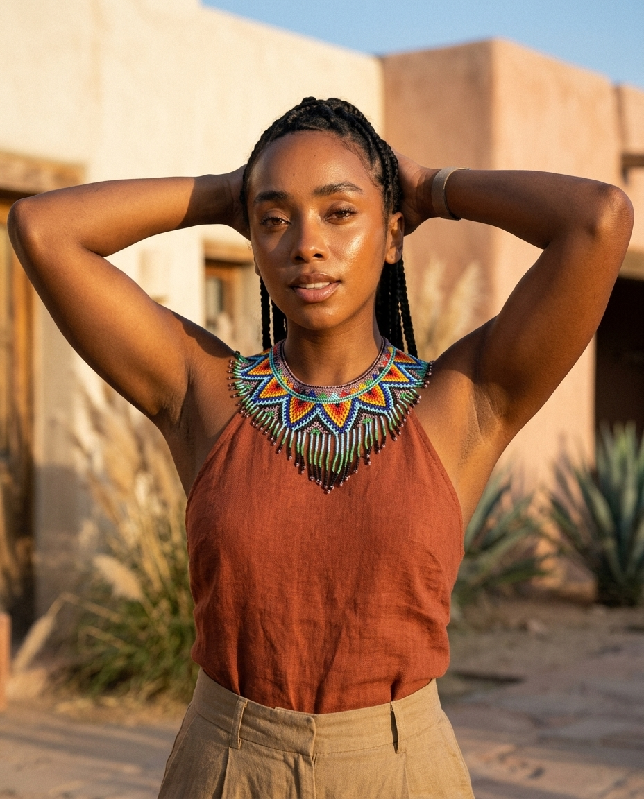 Tribal Choker