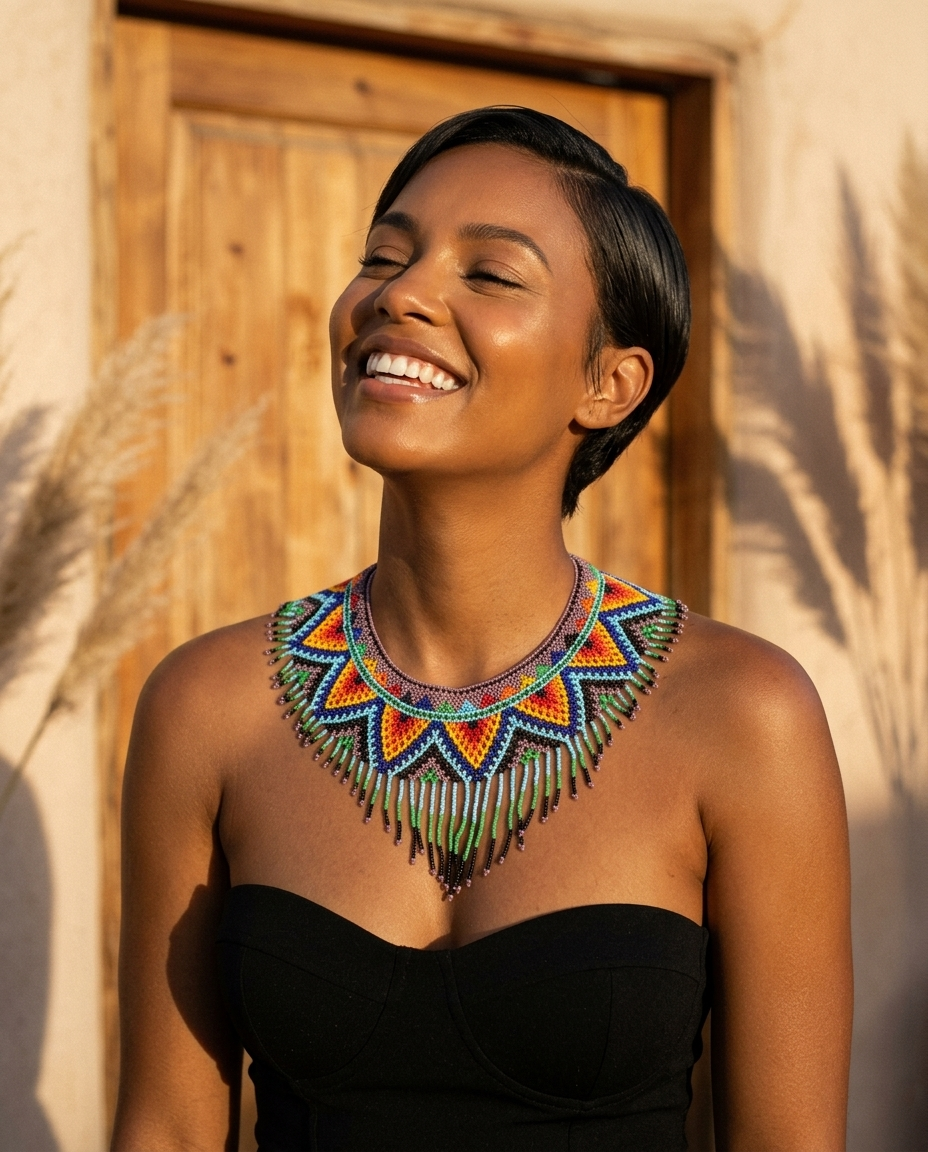 Tribal Choker