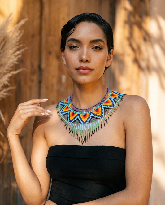 Tribal Choker
