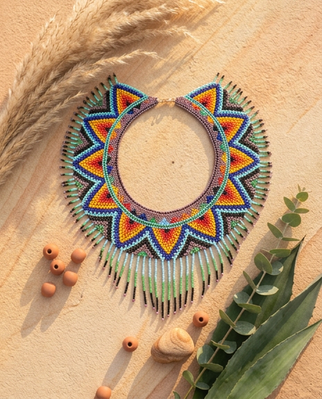 Tribal Choker