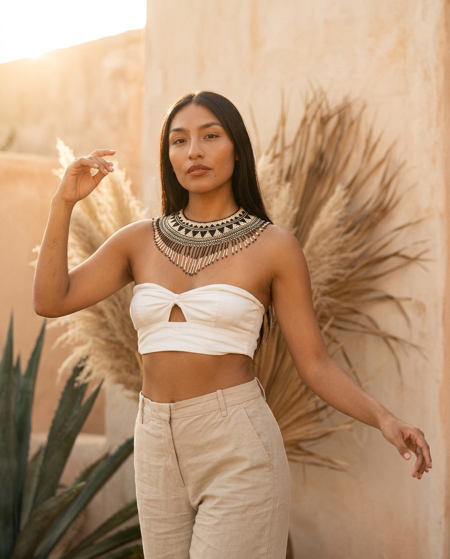 Nefertiti's Gold